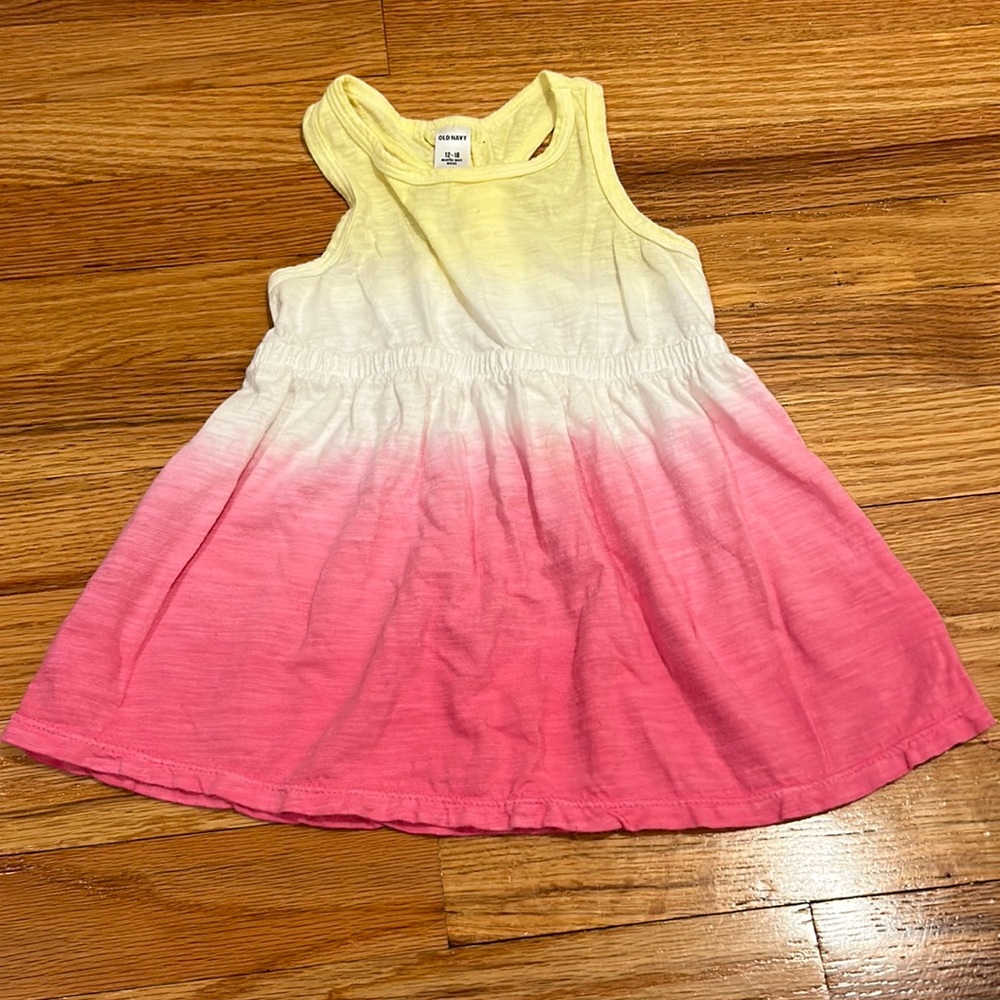 Old Navy 12-18mo dress